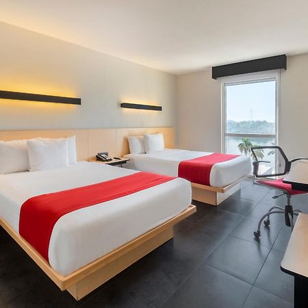 City Express By Marriott Tampico Buitenkant foto