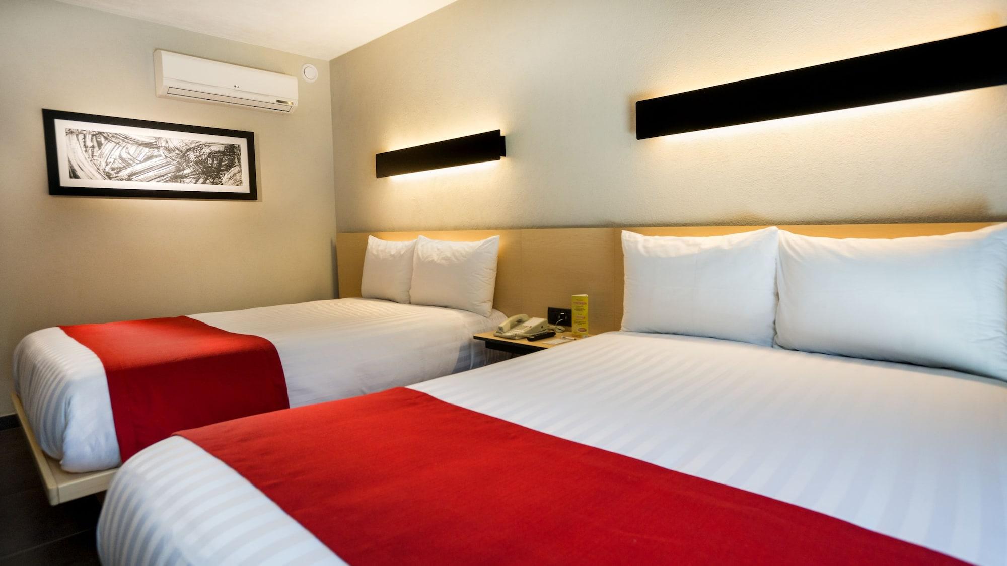 City Express By Marriott Tampico Buitenkant foto