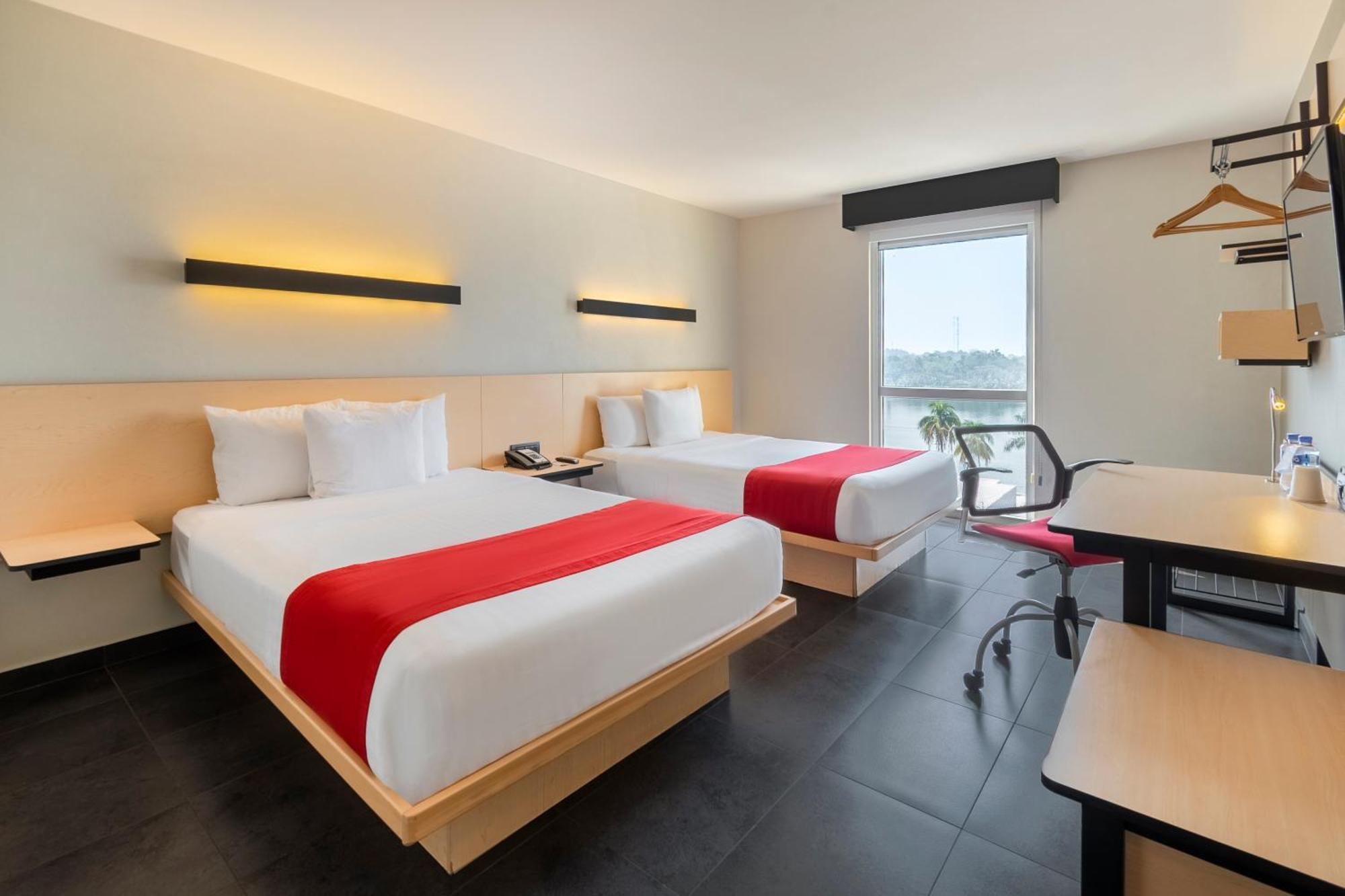 City Express By Marriott Tampico Buitenkant foto