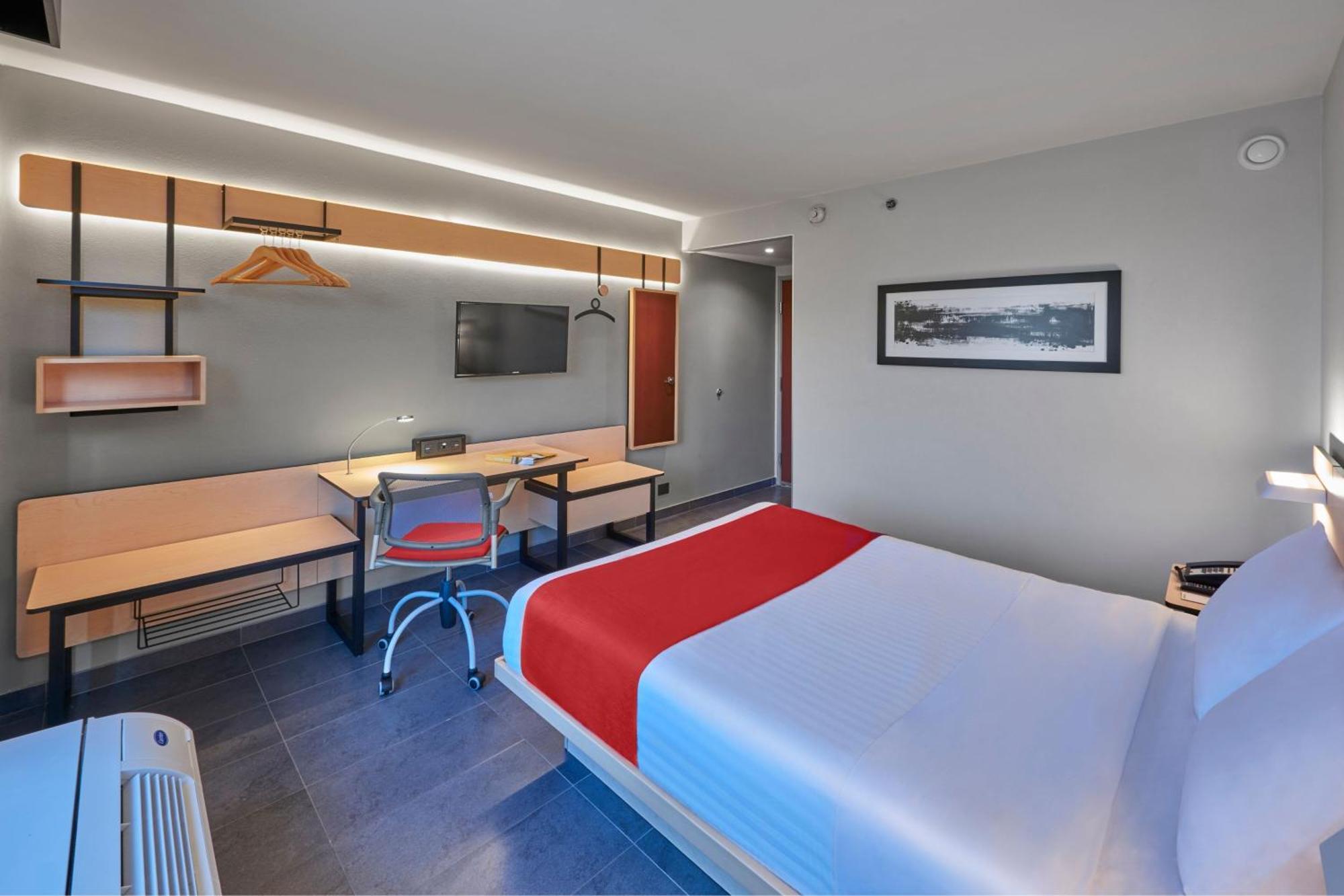City Express By Marriott Tampico Buitenkant foto