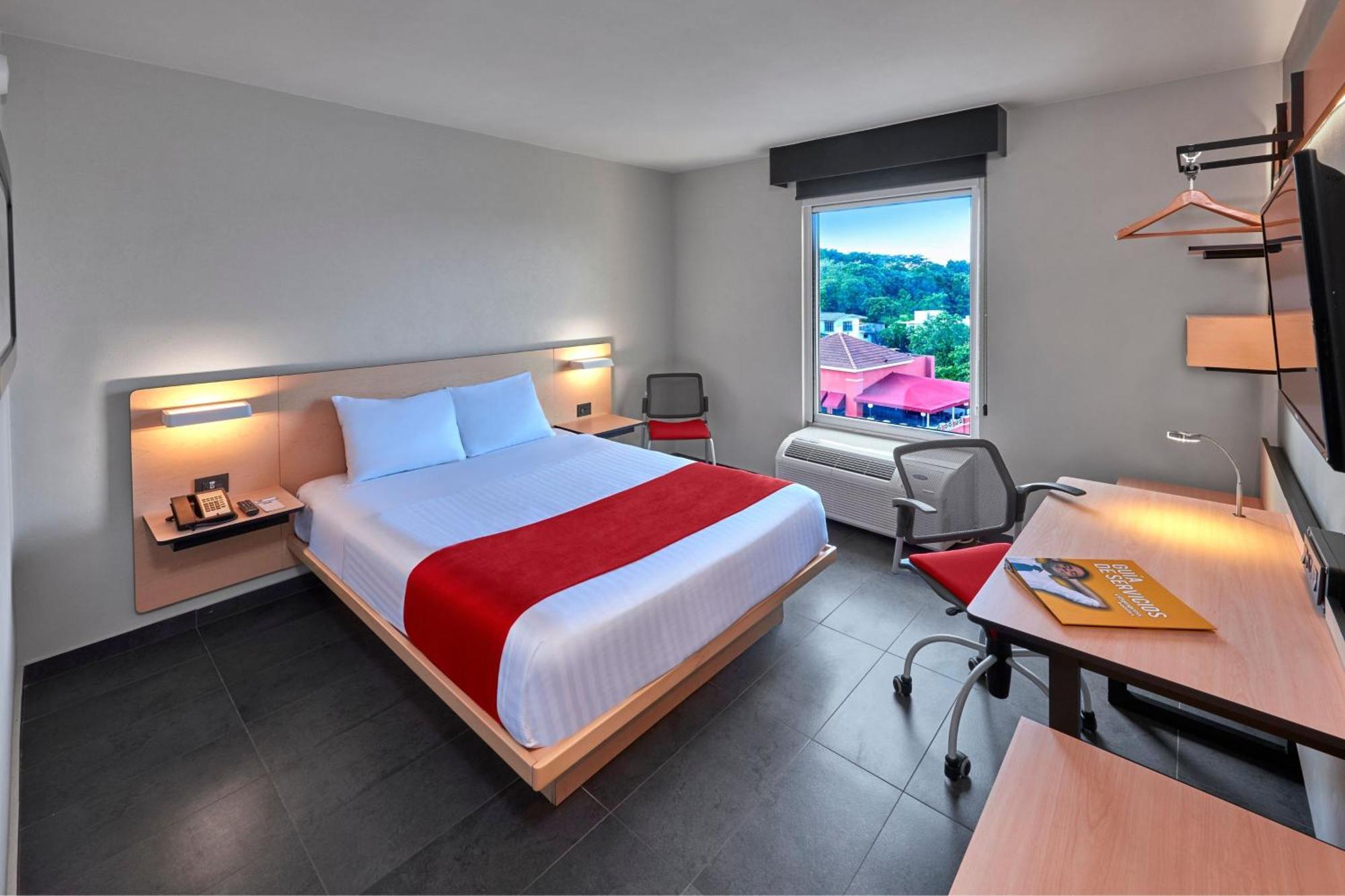 City Express By Marriott Tampico Buitenkant foto