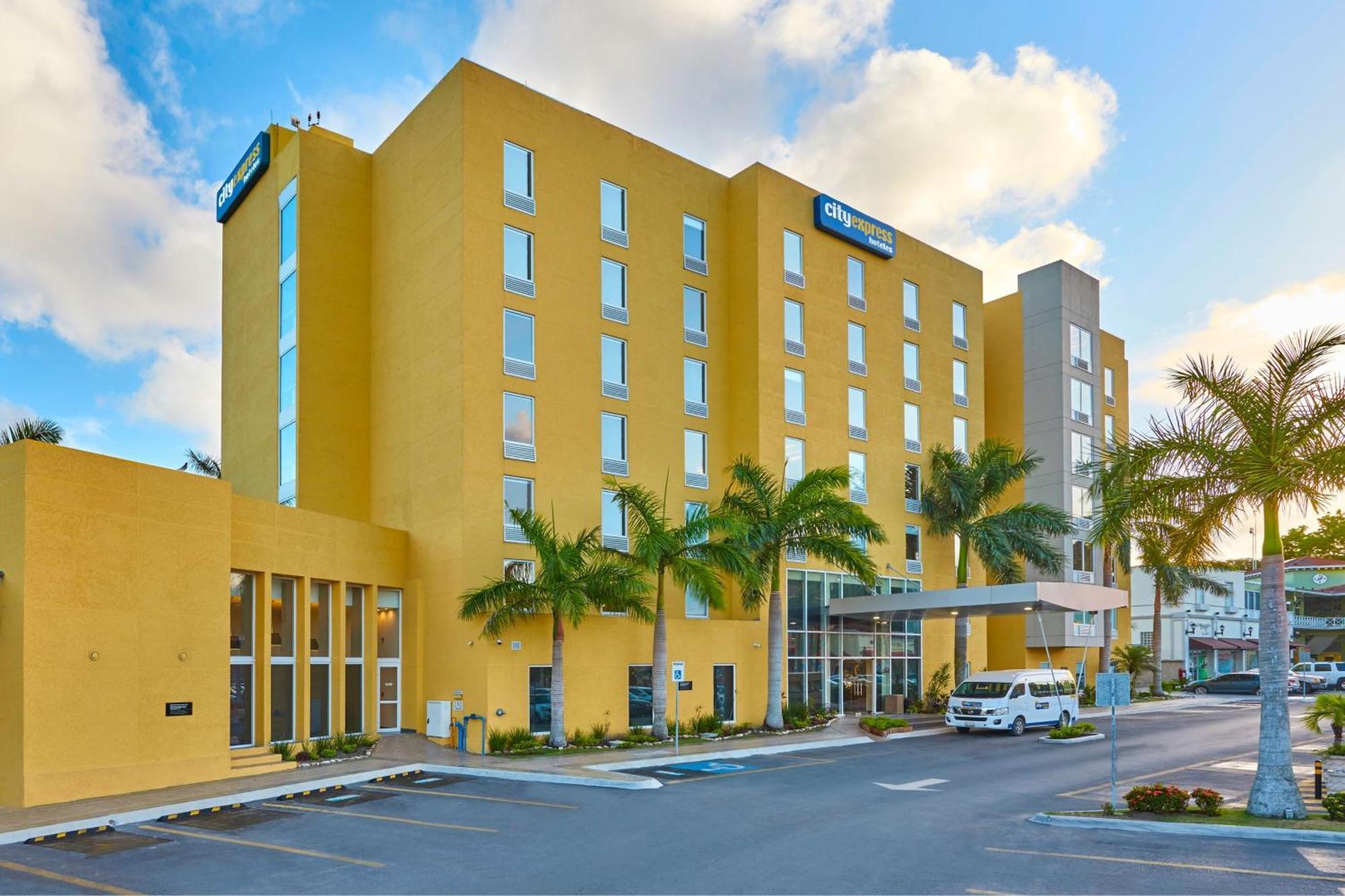 City Express By Marriott Tampico Buitenkant foto