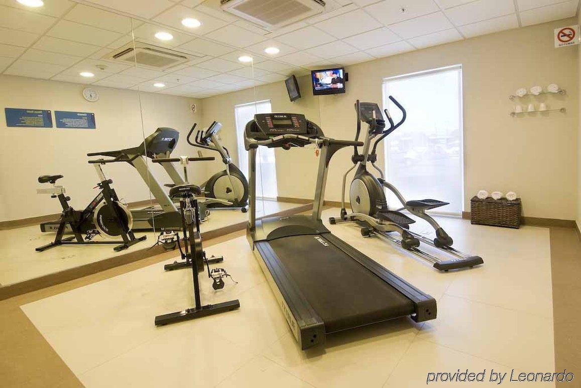 City Express By Marriott Tampico Faciliteiten foto