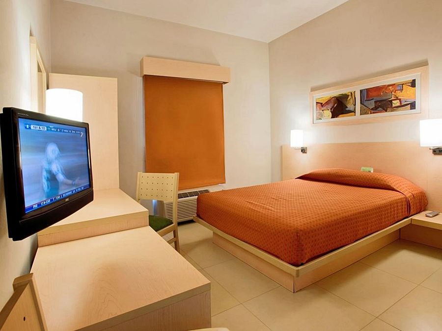 City Express By Marriott Tampico Buitenkant foto