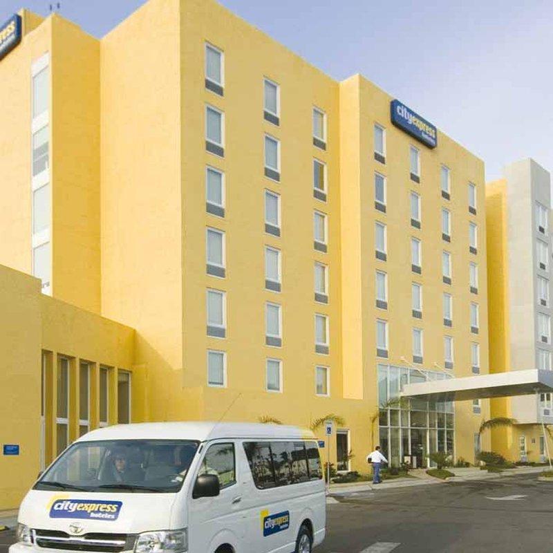 City Express By Marriott Tampico Buitenkant foto