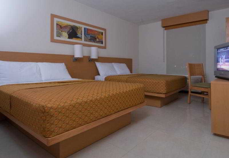 City Express By Marriott Tampico Buitenkant foto