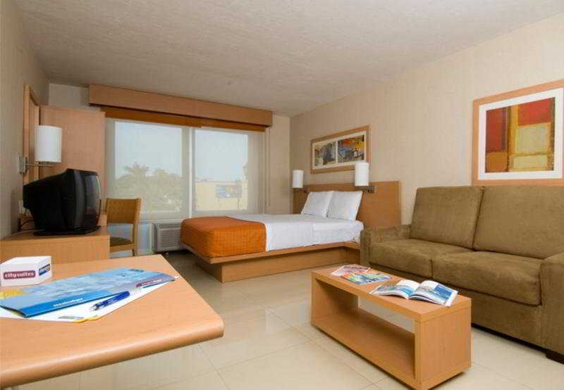 City Express By Marriott Tampico Kamer foto