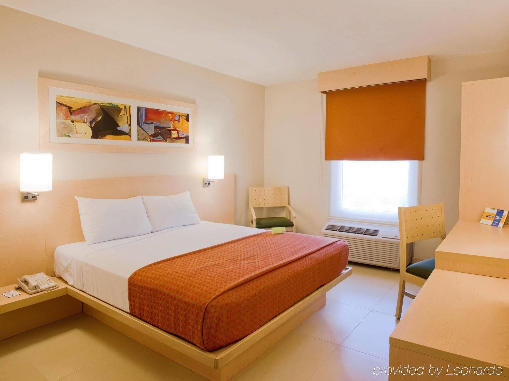 City Express By Marriott Tampico Buitenkant foto